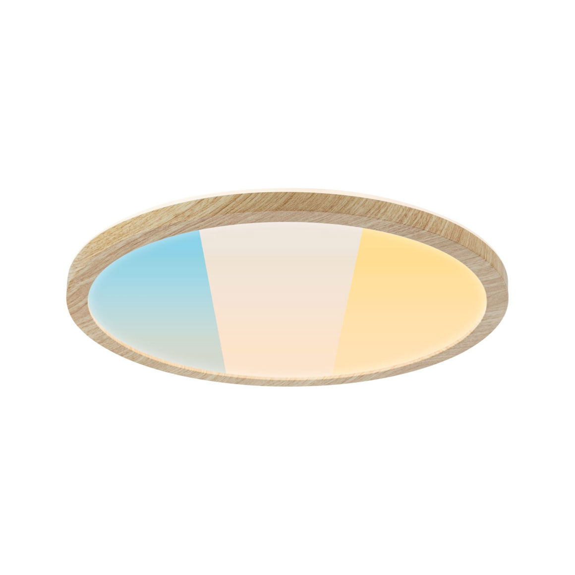 LED Panel Atria Shine IP44 rund 298mm 14,8W 2250lm 3000 - 6500K - Paulmann - lightnox.de
