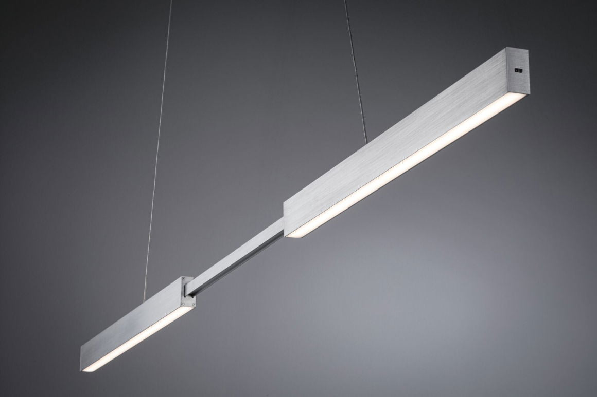 LED Pendelleuchte Touchless Sensor Aptare 2700K 2050lm / 2050lm 2x16,5W dimmbar - Paulmann - leuchtengrosshandel24