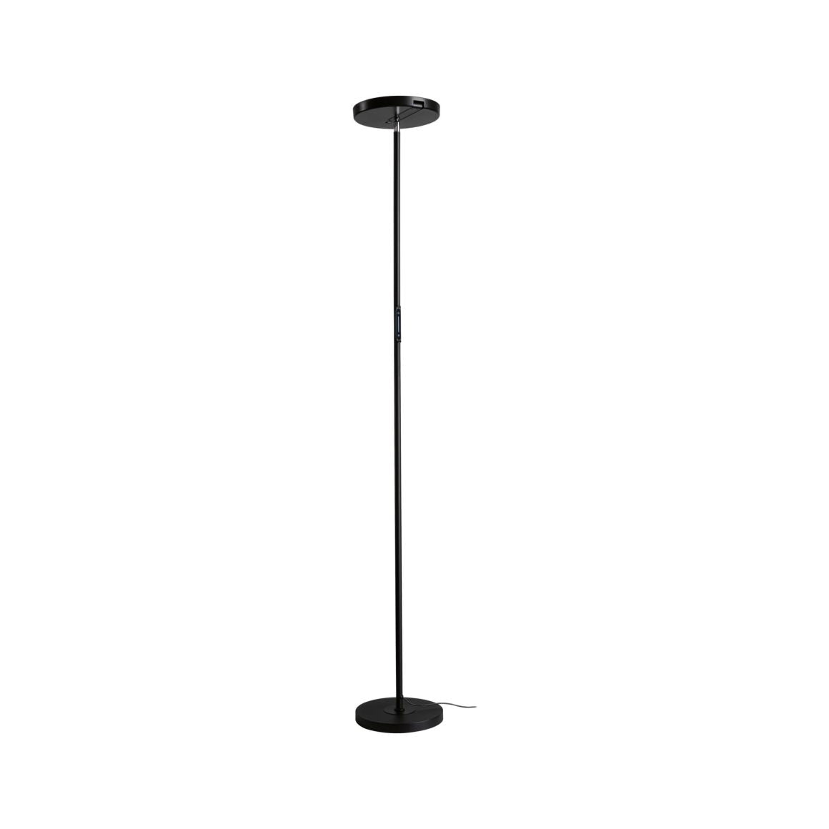 LED Stehleuchte Caneta Tunable White 1750mm 1300lm 20W Schwarz