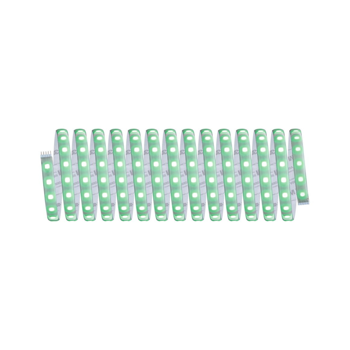 MaxLED 500 LED Strip RGBW 5m 33W 2000lm 60LEDs/m 3000K 80VA