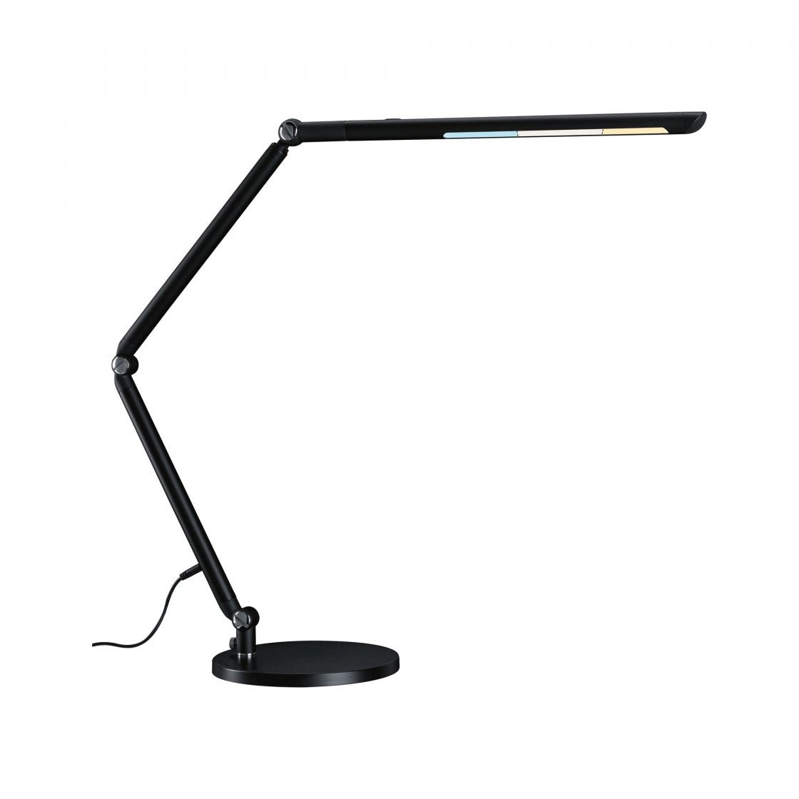 LED Schreibtischleuchte FlexBar White Switch 1000lm 9,5W