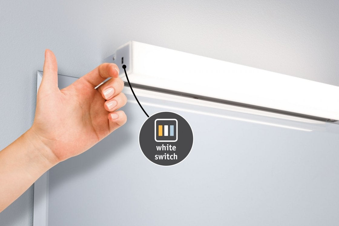 HomeSpa LED Spiegelleuchte Luno