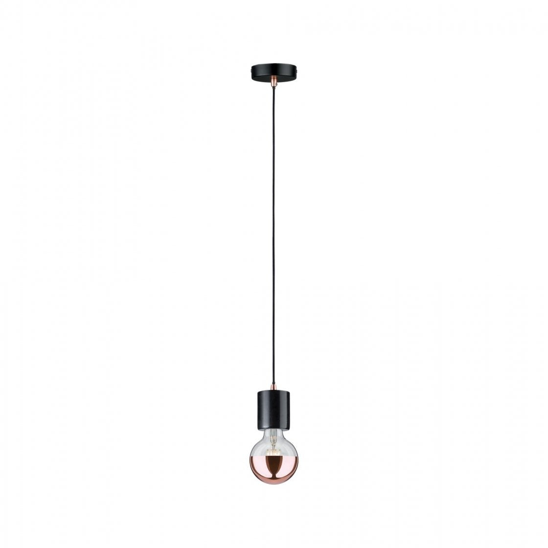 Modern Classic Edition LED Globe Kopfspiegel E27 230V 600lm 6,5W 2700K Kopfspiegel Kupfer E27 230V 600lm 6,5W 2700K Kopfspiegel Kupfer