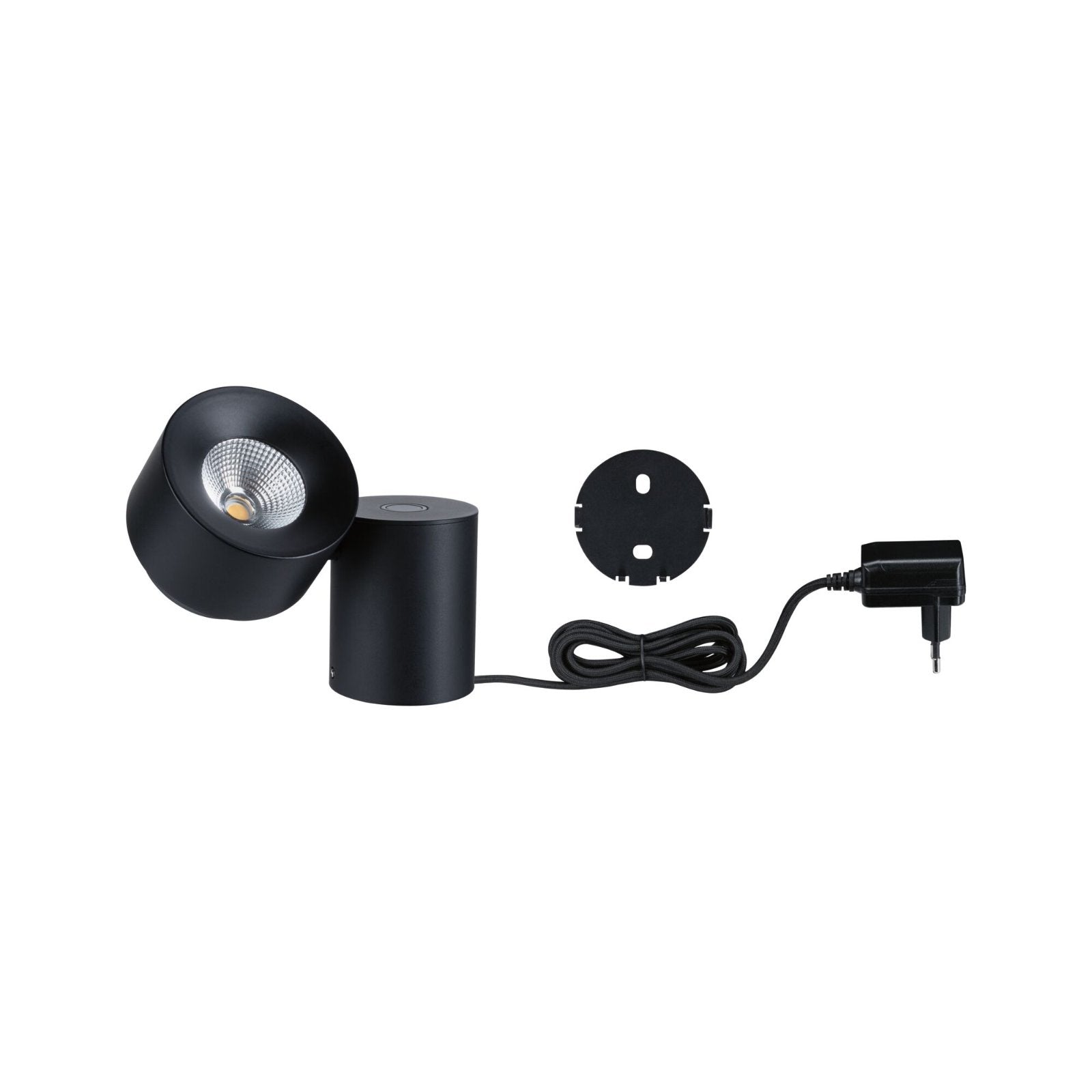 LED Tischleuchte Puric Pane