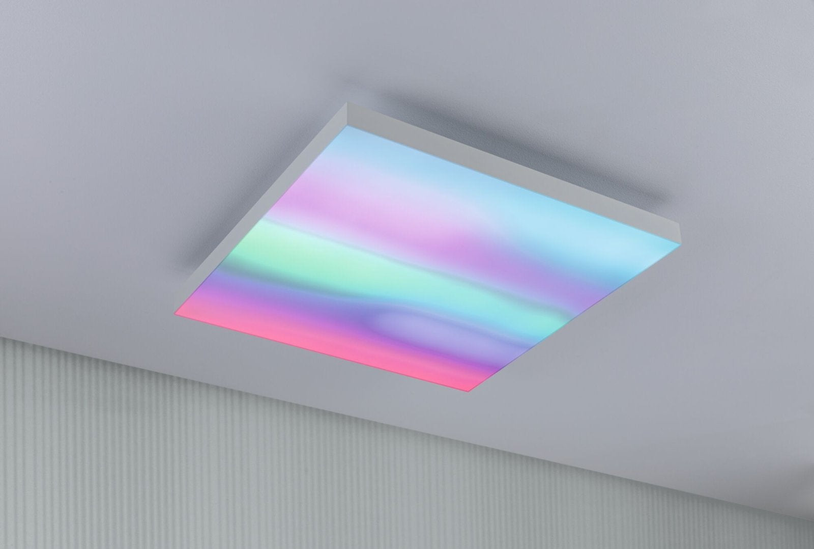 LED Panel Velora Rainbow dynamicRGBW weiß