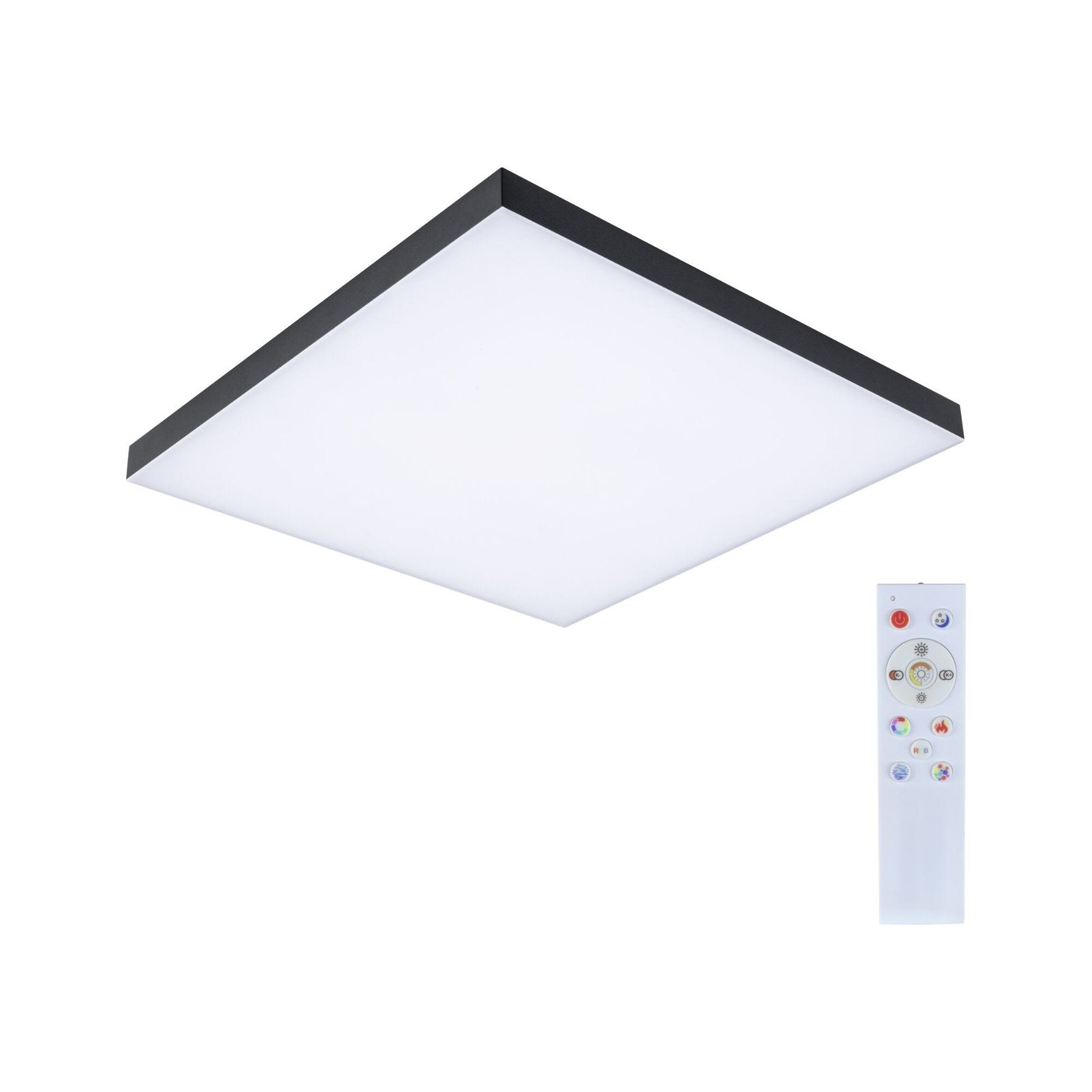 LED Panel Velora Rainbow dynamicRGBW eckig 450x450mm