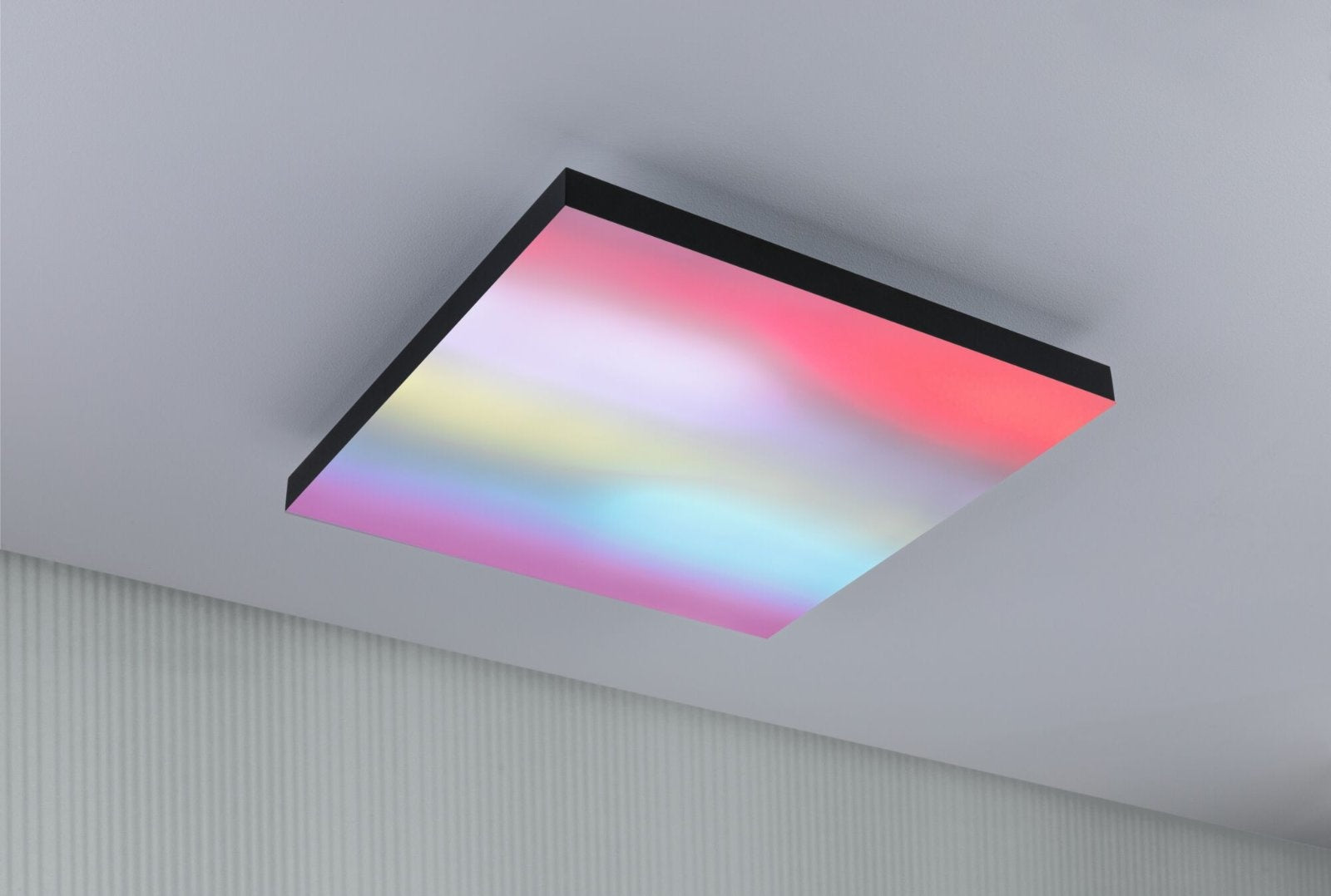 LED Panel Velora Rainbow dynamicRGBW eckig 450x450mm