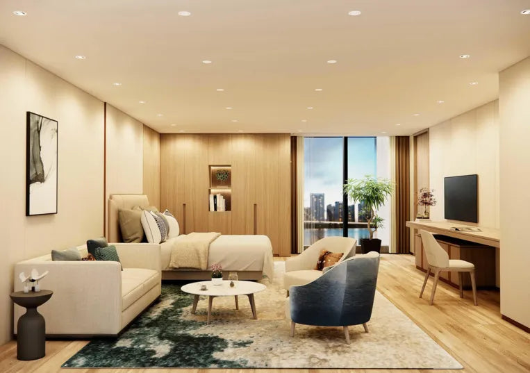 AGON FLAT ROUND EINBAUSTRAHLER