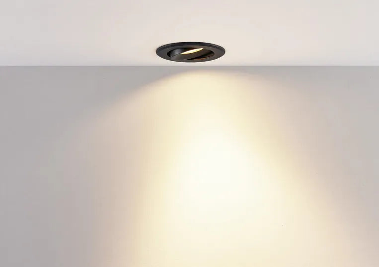 AGON FLAT ROUND EINBAUSTRAHLER