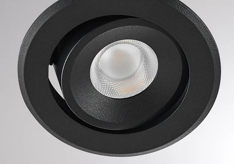 AGON FLAT ROUND EINBAUSTRAHLER