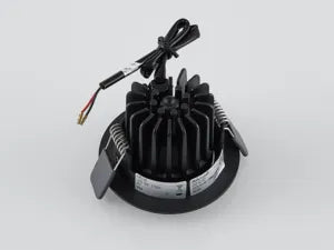 AGON ROUND EINBAUSTRAHLER