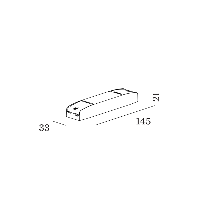 13W | 250mA | 2.5-52V Dali
