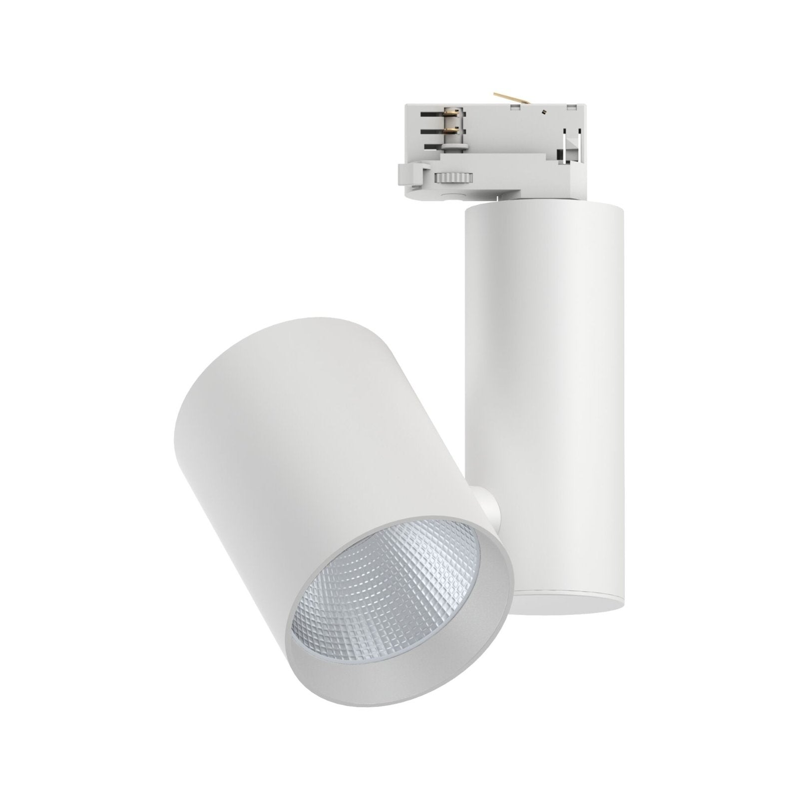 ProRail3 LED Schienenspot Zeuz 39° 3680lm 33W 3000K 230V Weiß