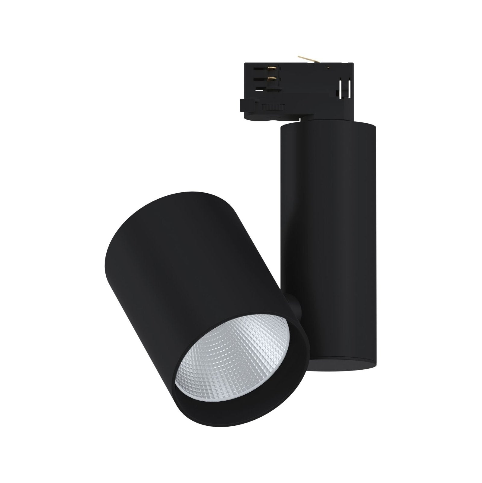 ProRail3 LED Schienenspot Zeuz 39° 3680lm 33W 3000K 230V Schwarz
