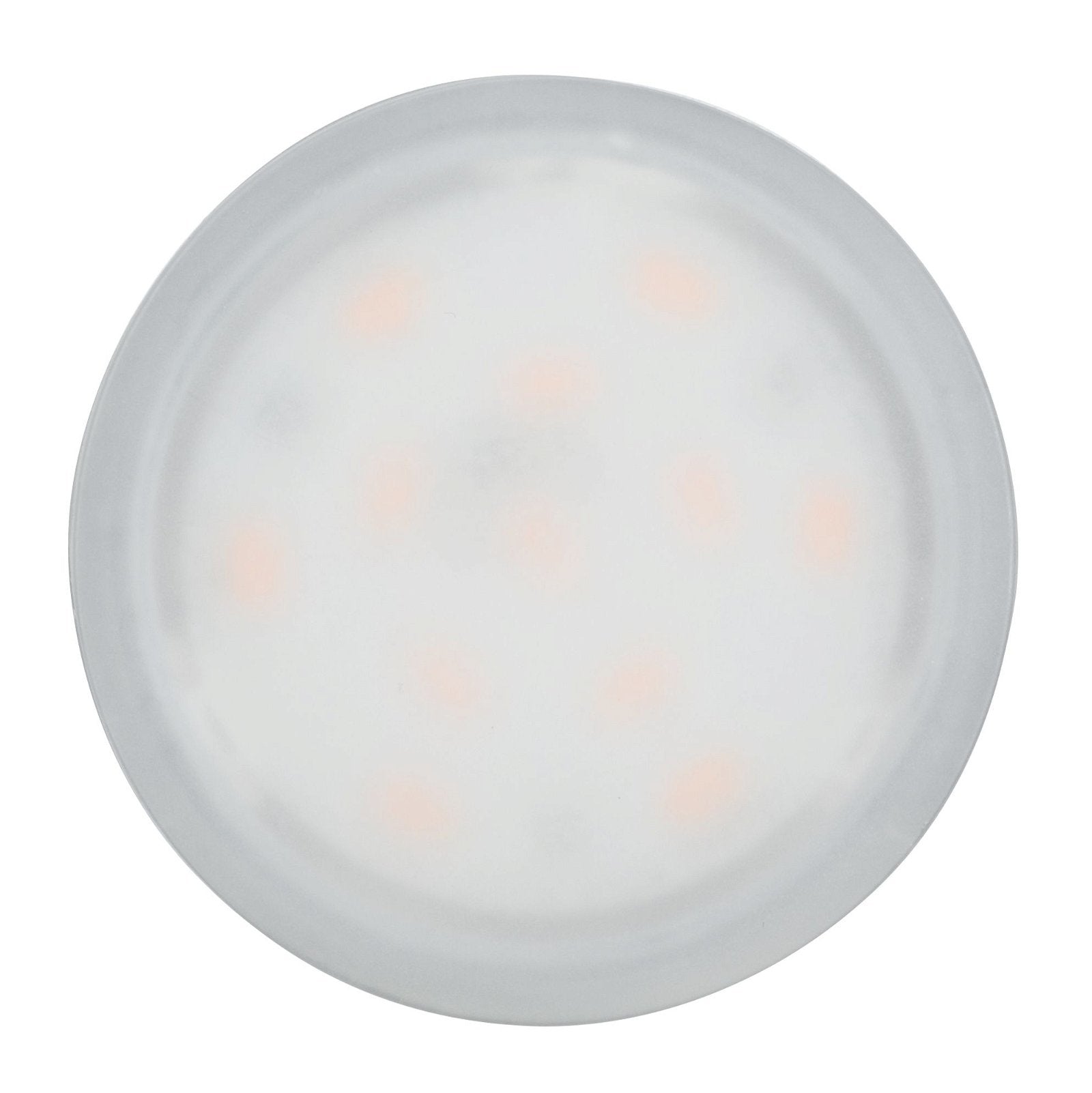 LED Modul Einbauleuchte Nova Coin rund 50mm Coin 6W 470lm 230V 2700K Satin