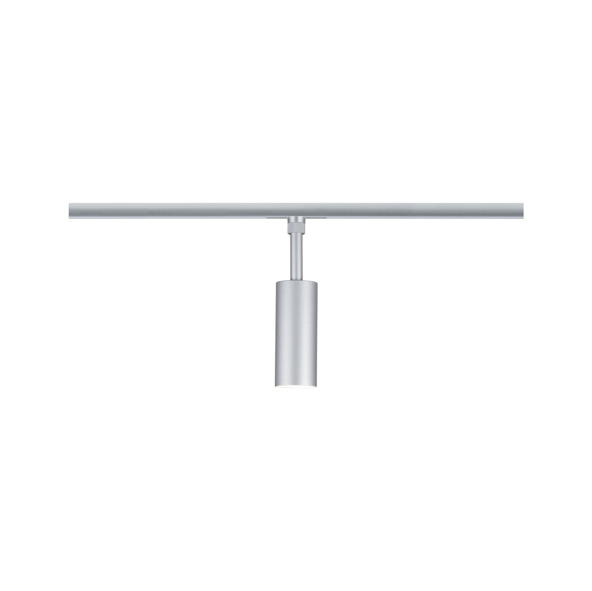 URail Schienenspot 3-Step-Dim Tubo Einzelspot 300lm 4W White Select dimmbar 230V Chrom matt