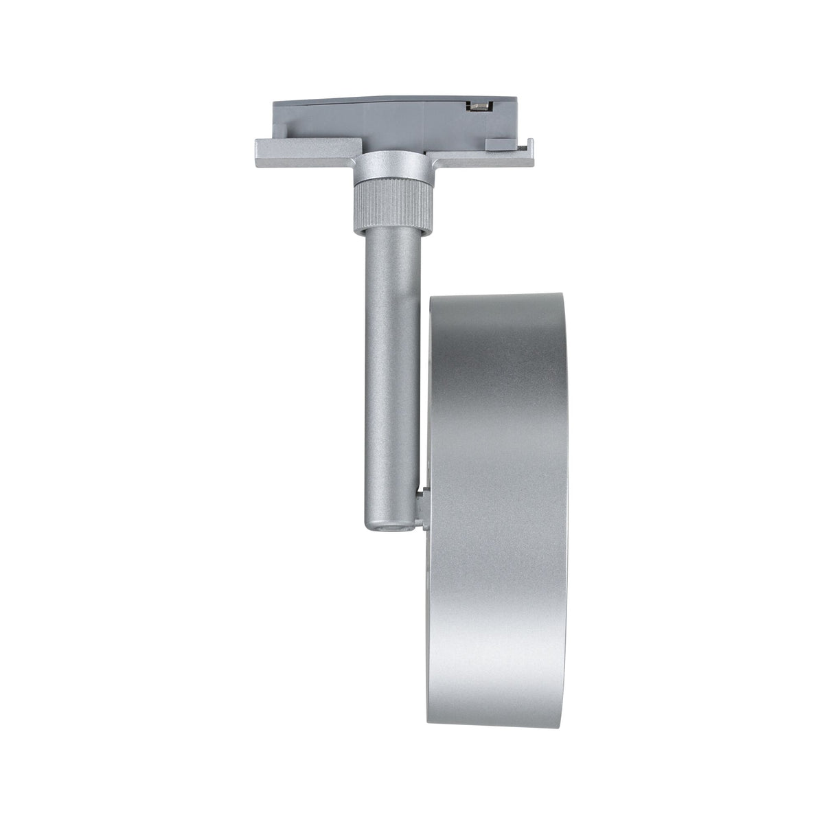 URail Schienenspot Circle 220lm 5W White Select dimmbar 230V Chrom matt