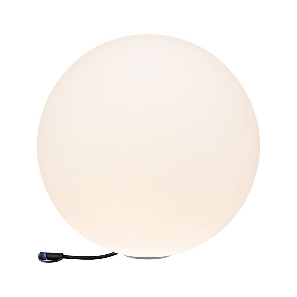 Plug & Shine Lichtobjekt Globe IP67 3000K 24V Durchmesser 50cm