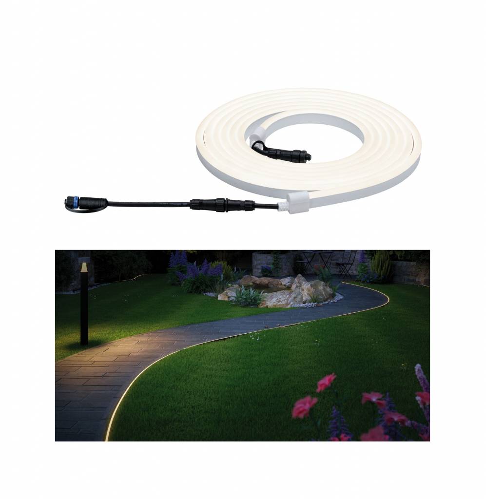 Outdoor Plug&Shine flexible Neon Stripe