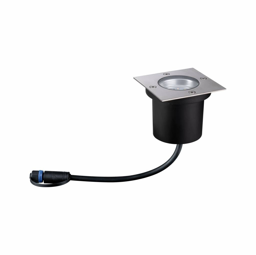 Outd Plug & Shine floor downlight IP65