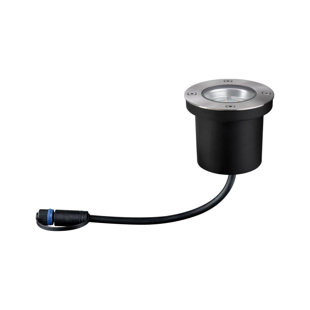 Outd Plug & Shine floor downlight IP65