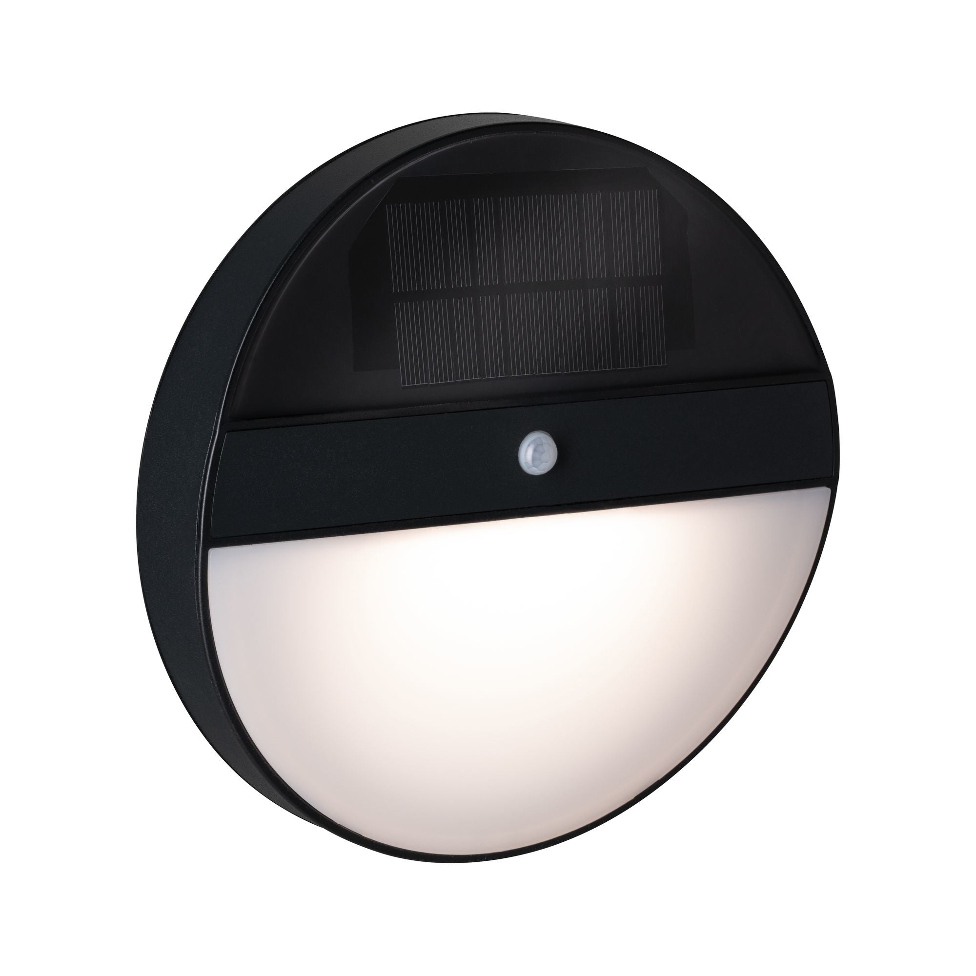 Solar LED Außenwandleuchte Elios