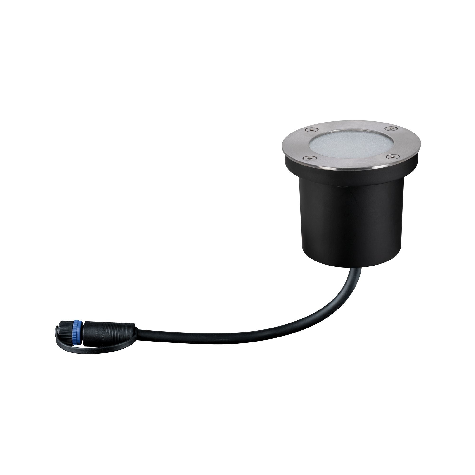 Plug & Shine Bodeneinbauleuchte IP65 RGBW 24V ZigBee