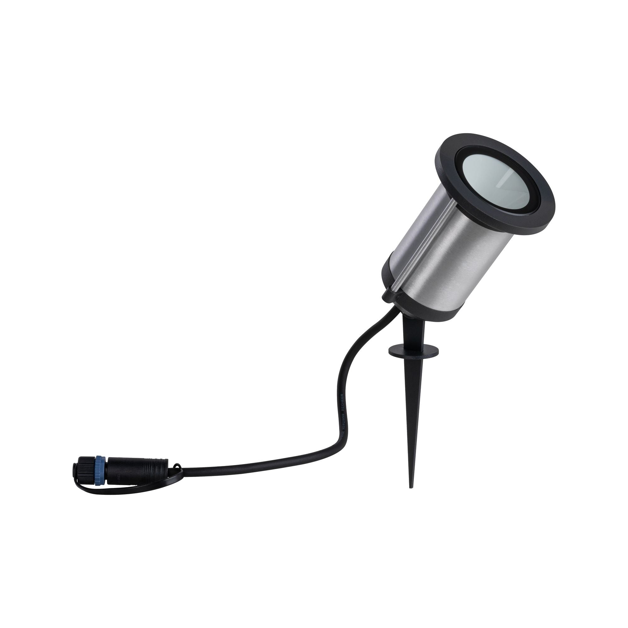 Plug & Shine Spot Classic 3000K 6W 24V
