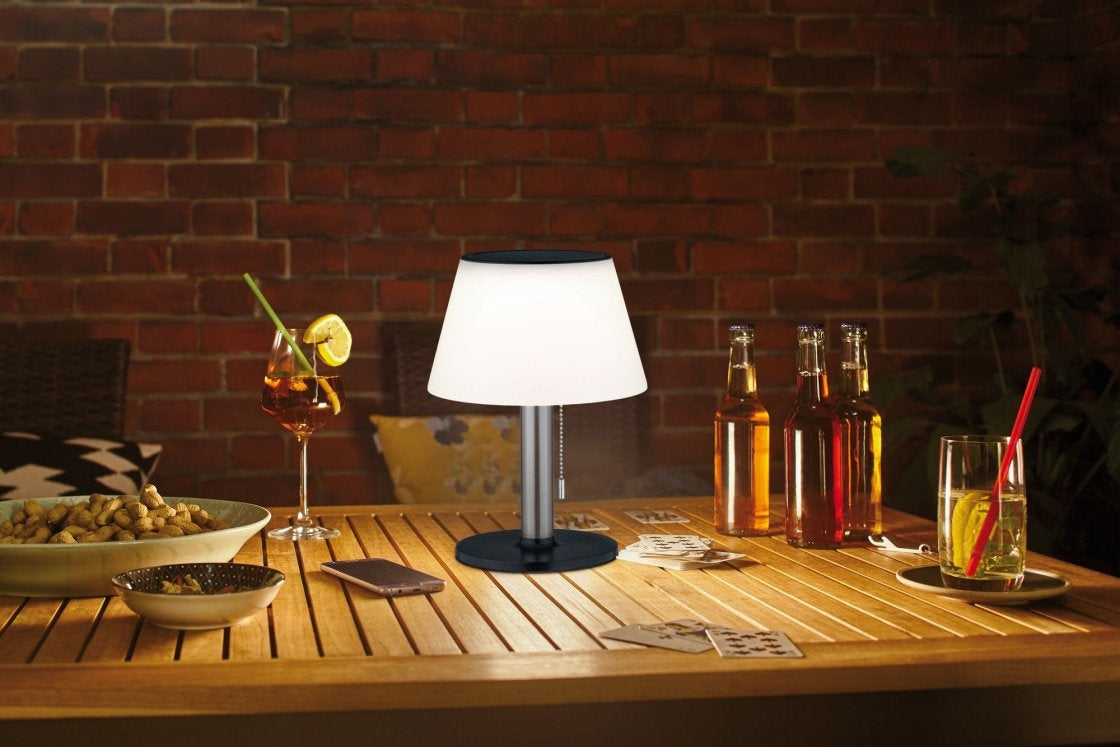 Solar LED Tischleuchte Lillesol