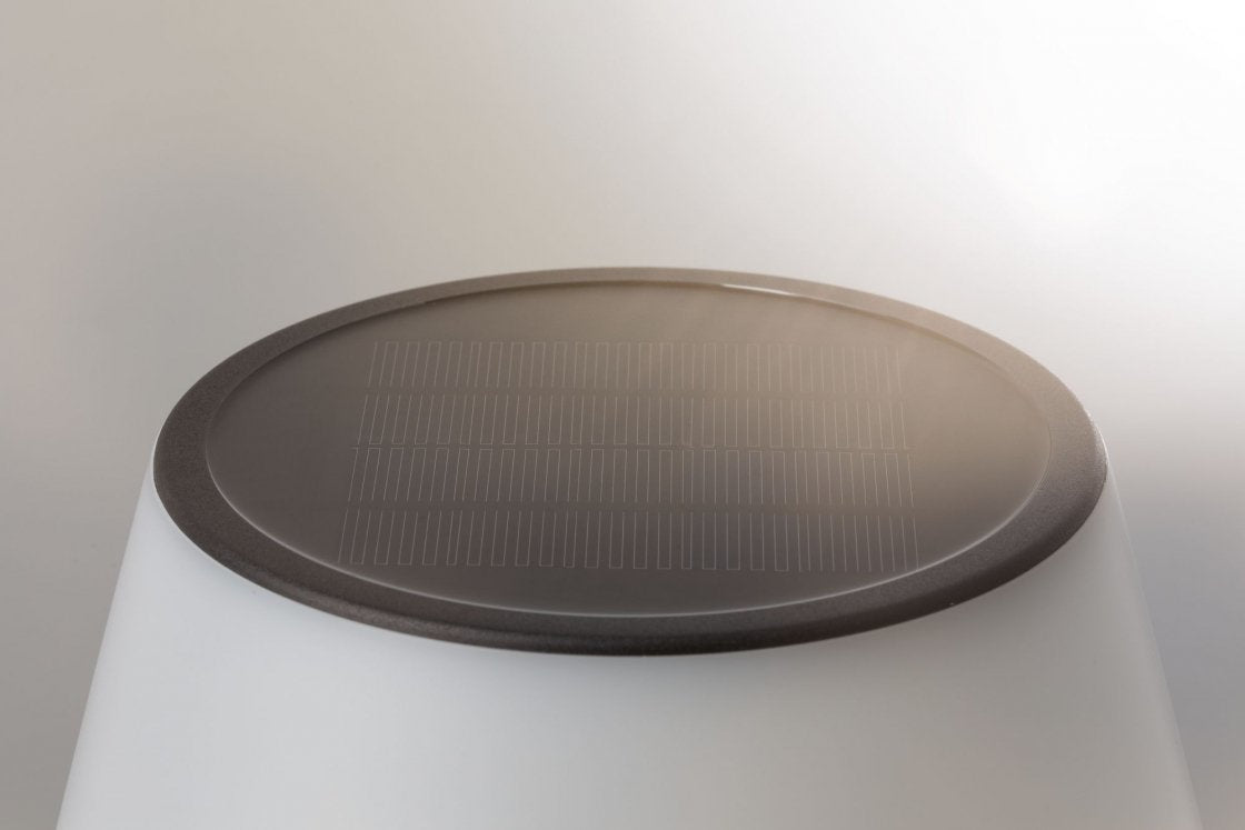 Solar LED Tischleuchte Lillesol