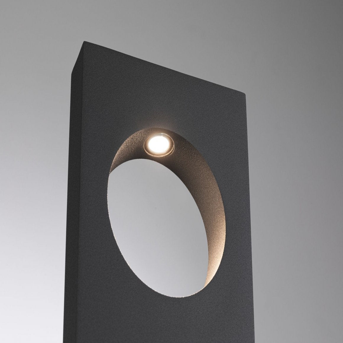 LED Pollerleuchte Ivo IP65 505mm