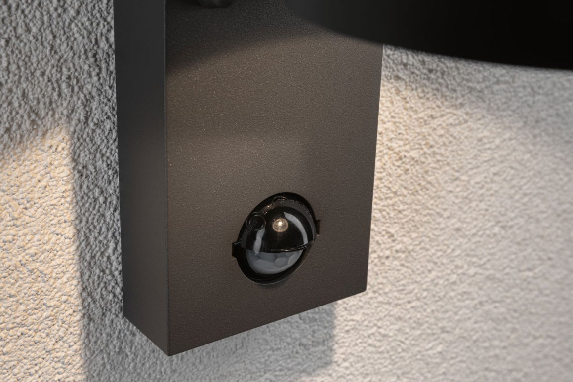 Capea With motion detector