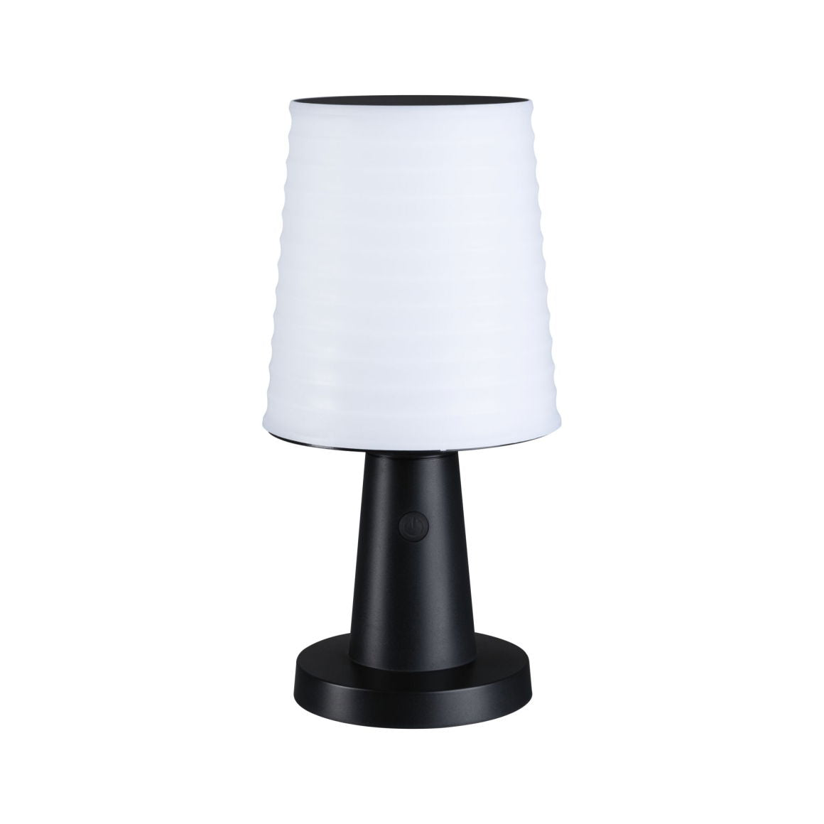 Solar LED Tischleuchte Ilanga IP44 2700K 125lm Anthrazit - Paulmann - lightnox.de