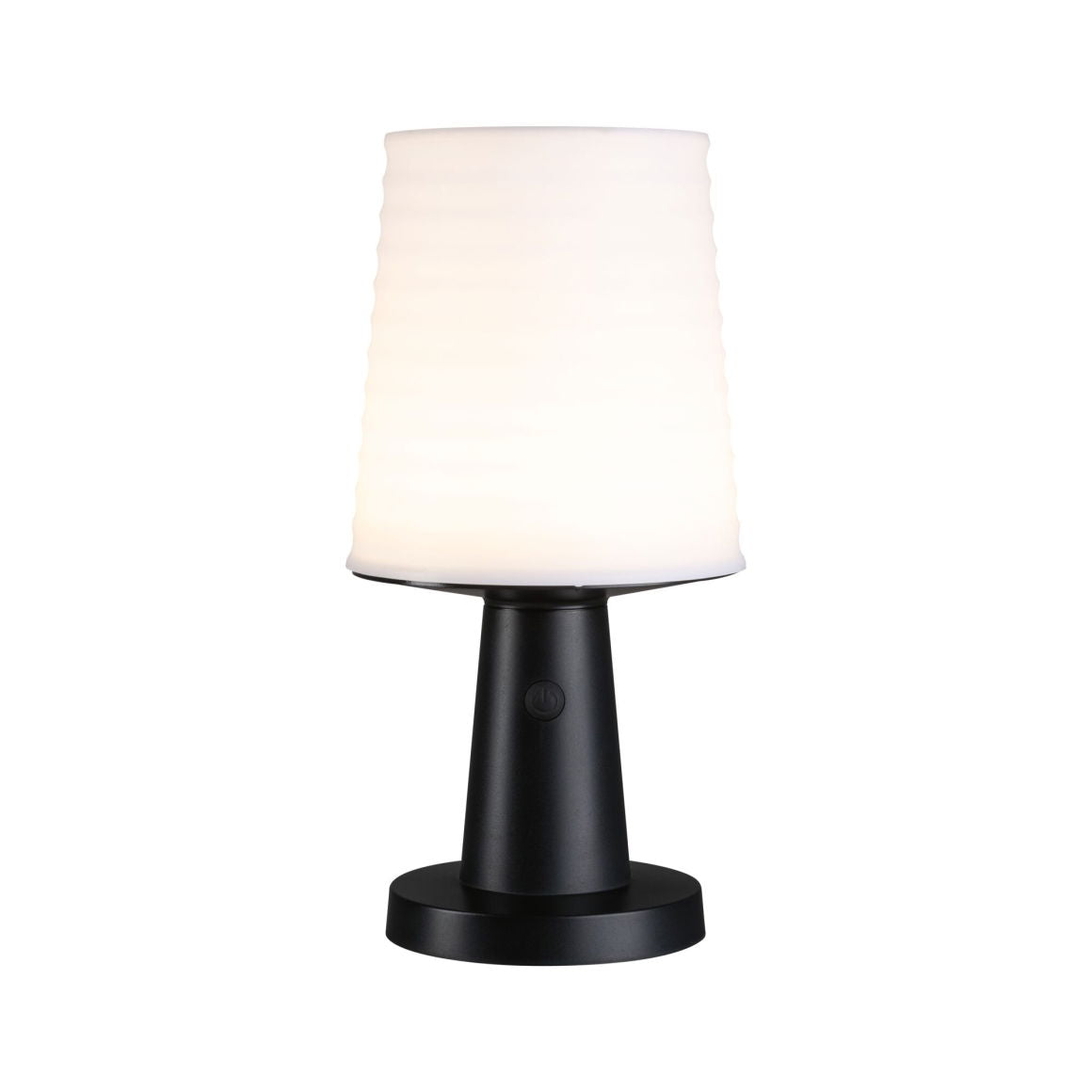 Solar LED Tischleuchte Ilanga IP44 2700K 125lm Anthrazit - Paulmann - lightnox.de