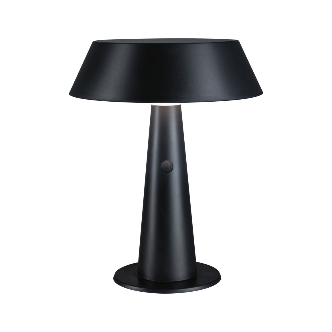Solar LED Tischleuchte Soala 2700K 165lm 2,1W Anthrazit - Paulmann - lightnox.de