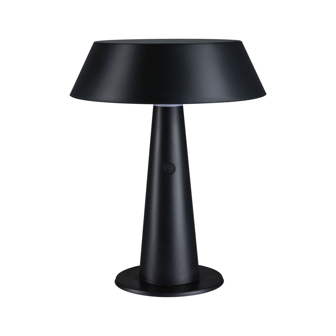 Solar LED Tischleuchte Soala 2700K 165lm 2,1W Anthrazit - Paulmann - lightnox.de