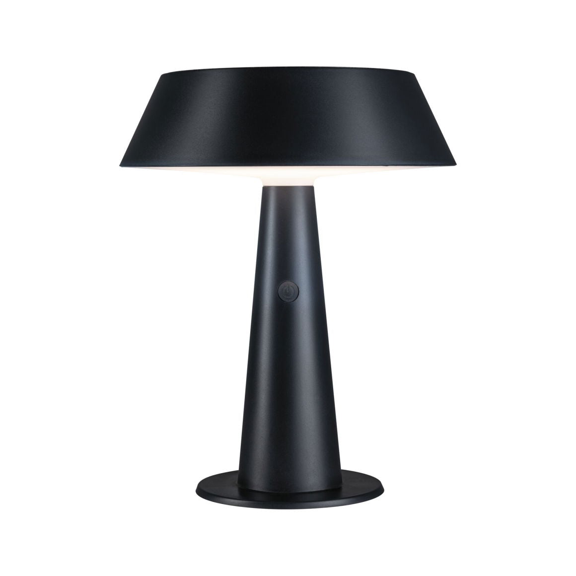 Solar LED Tischleuchte Soala 2700K 165lm 2,1W Anthrazit - Paulmann - lightnox.de
