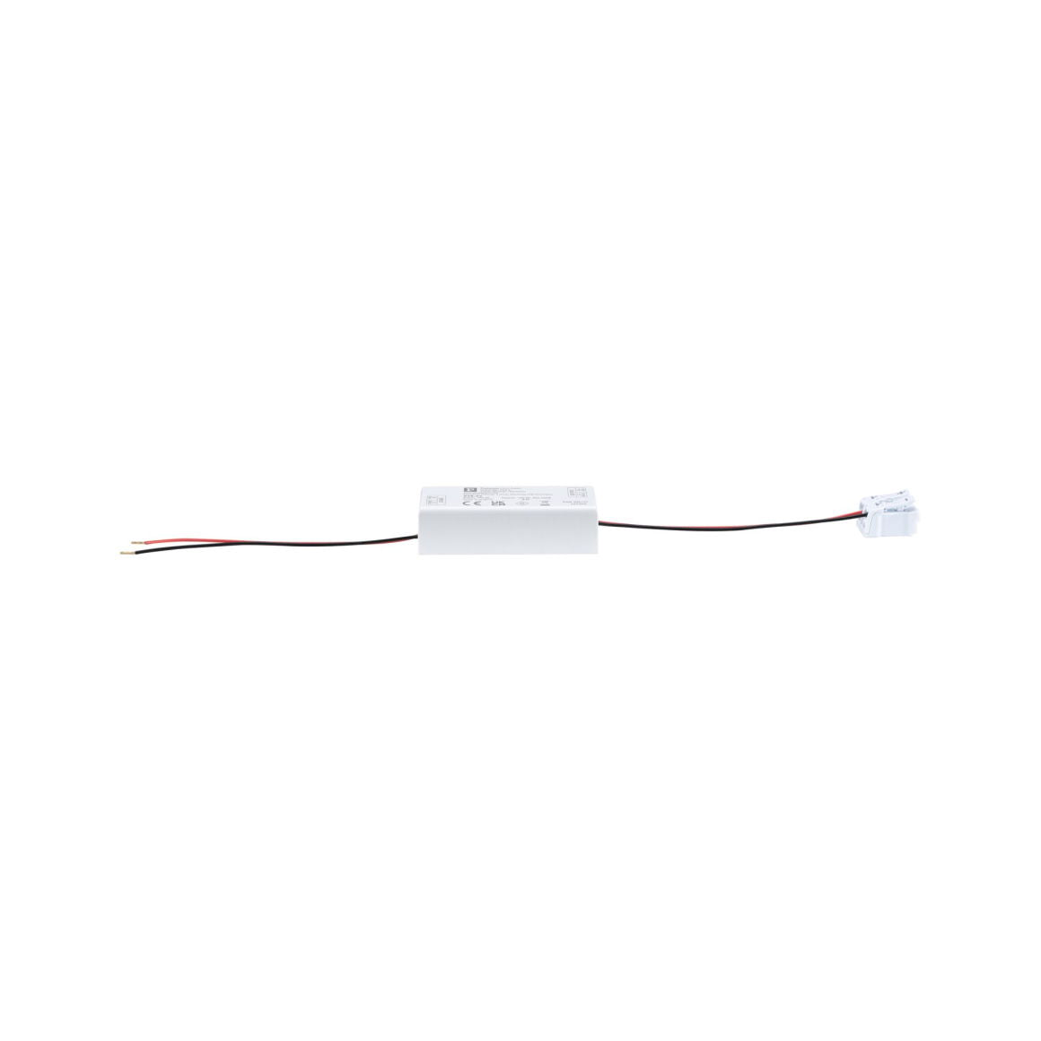 ULine Zubehör 3-Step-Dimmer max. 200W 48V 80x35mm Weiß