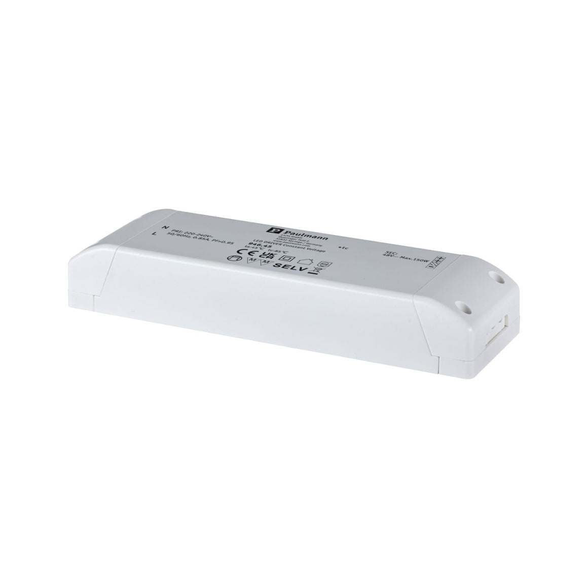 ULine Zubehör Trafo 150VA Weiß 230/48V 33mm