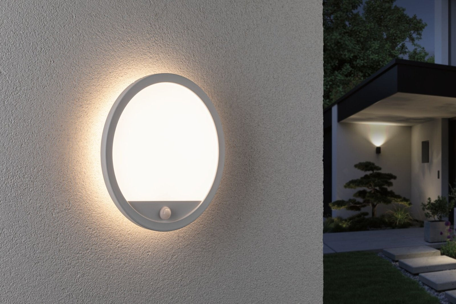 LED Außenpanel Lamina