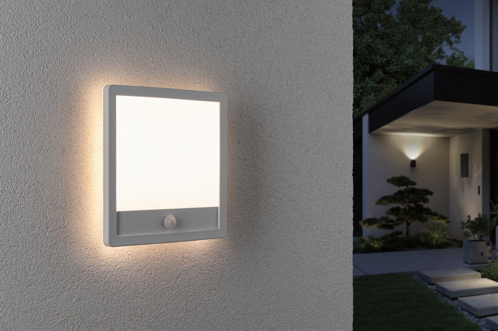 LED Außenpanel Lamina