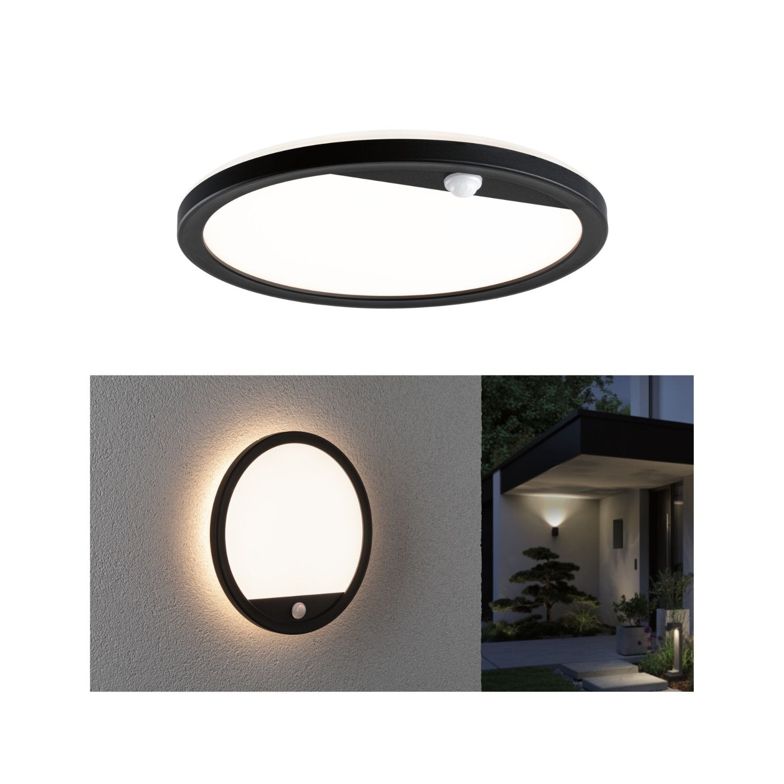 LED Außenpanel Lamina