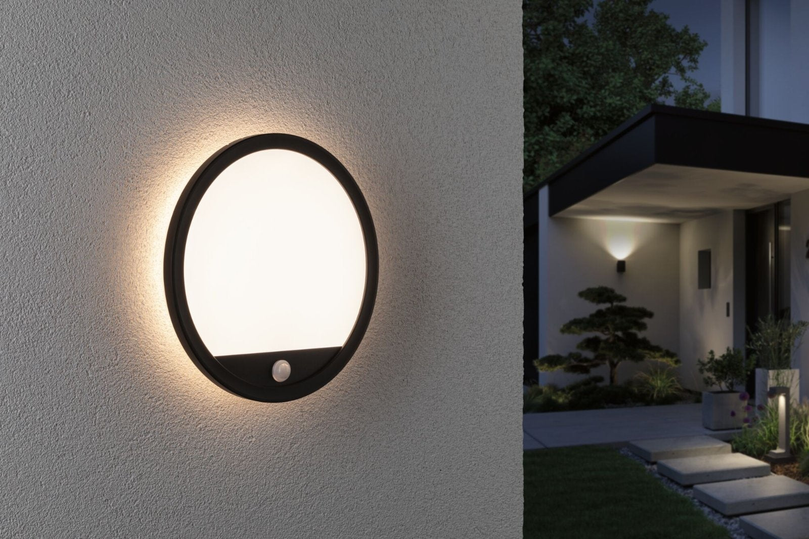 LED Außenpanel Lamina