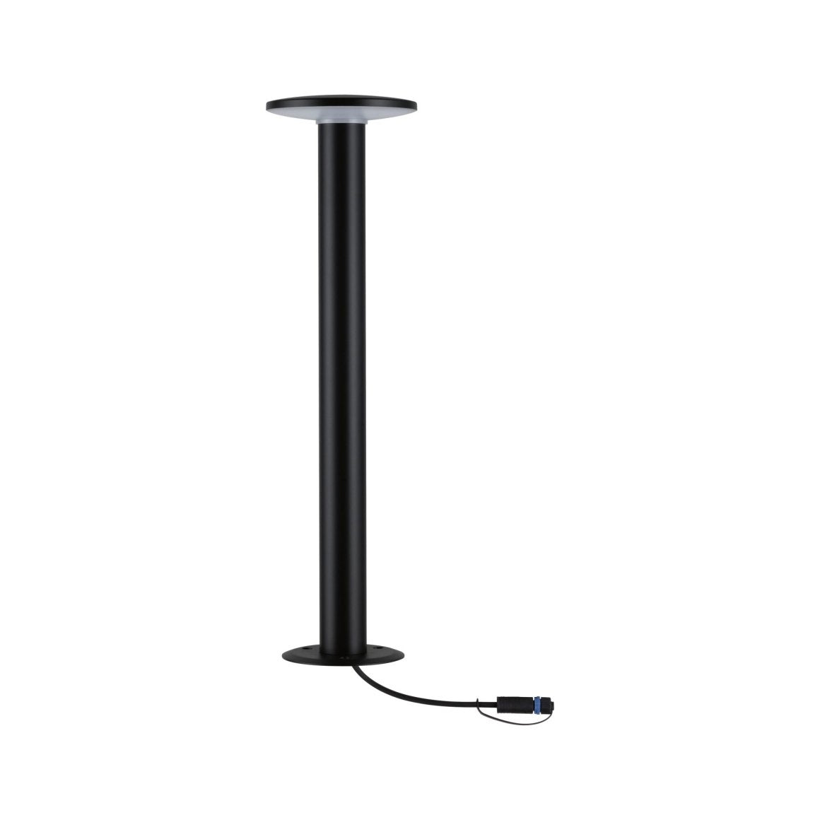 Plug & Shine LED Pollerleuchte Plate