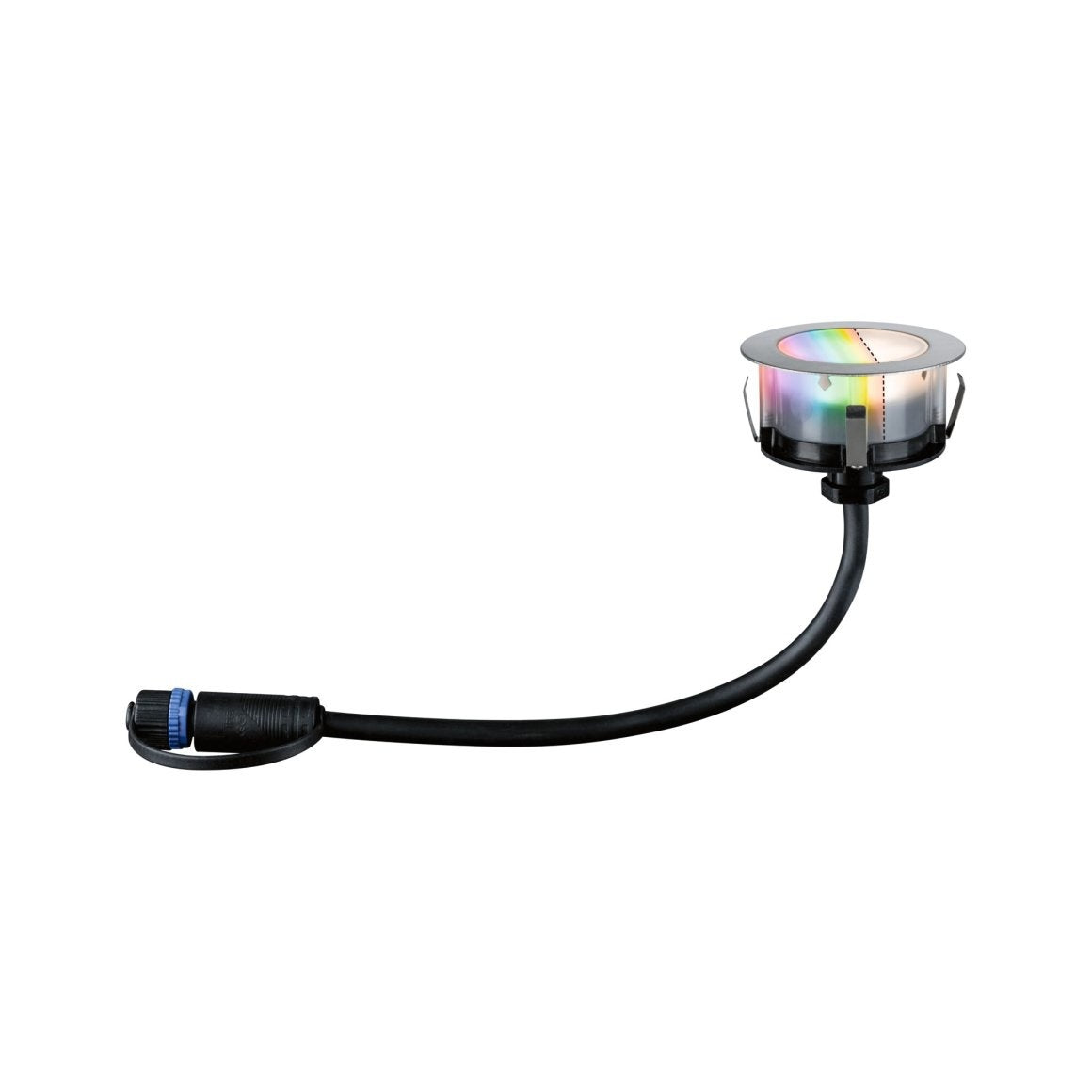 Plug & Shine LED Bodeneinbauleuchte Floor Einzelleuchte