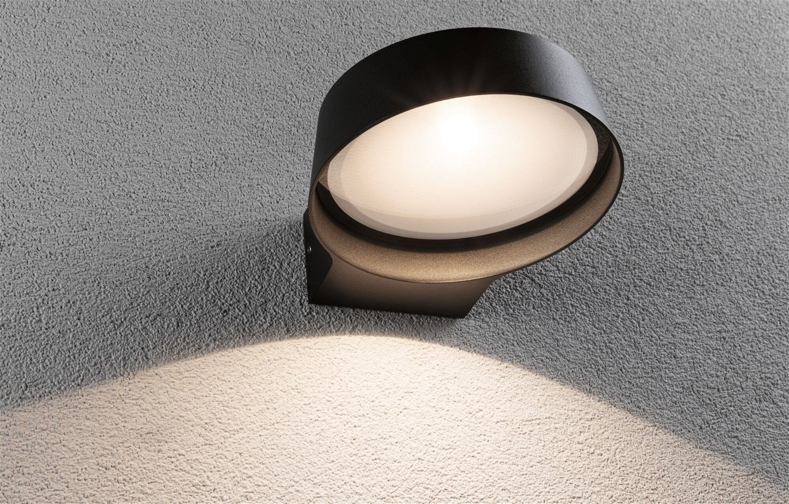 LED Außenwandleuchte Capea Grand