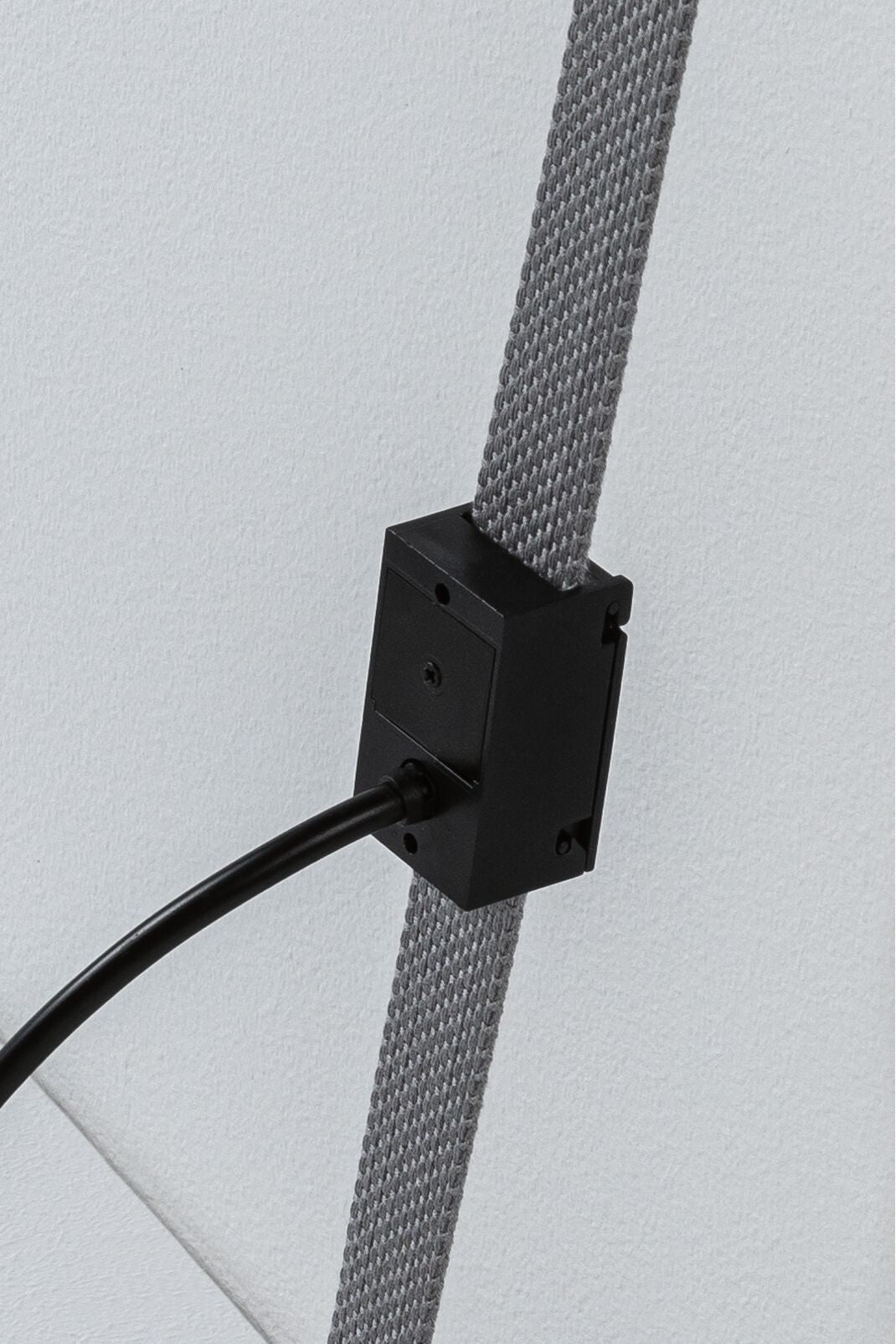 ULine Zubehör ULine Zubehör Plug-In Trafo 60VA 230/48V 100mm Schwarz