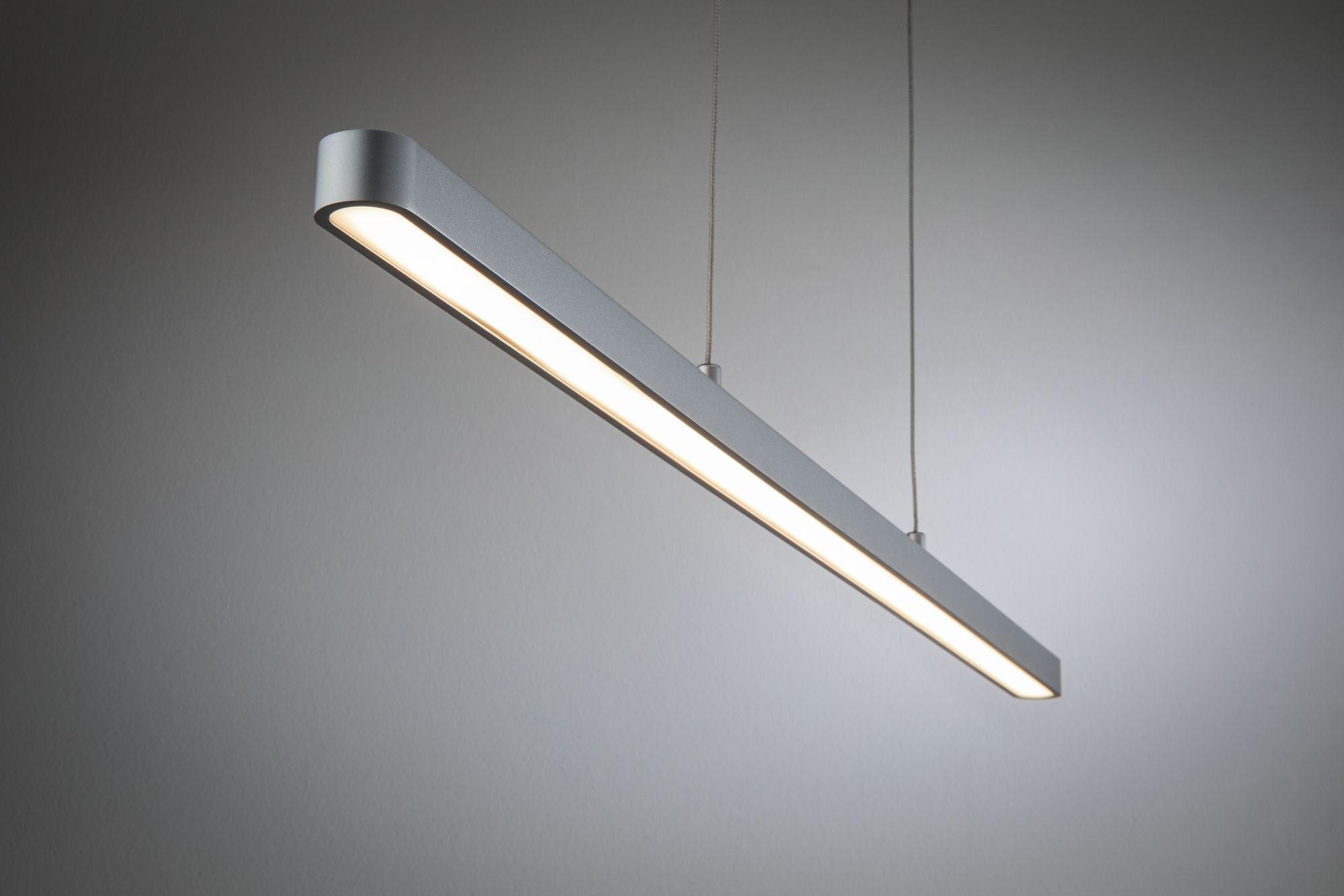 URail LED Pendel Lento Chrom matt 41W dimmbar