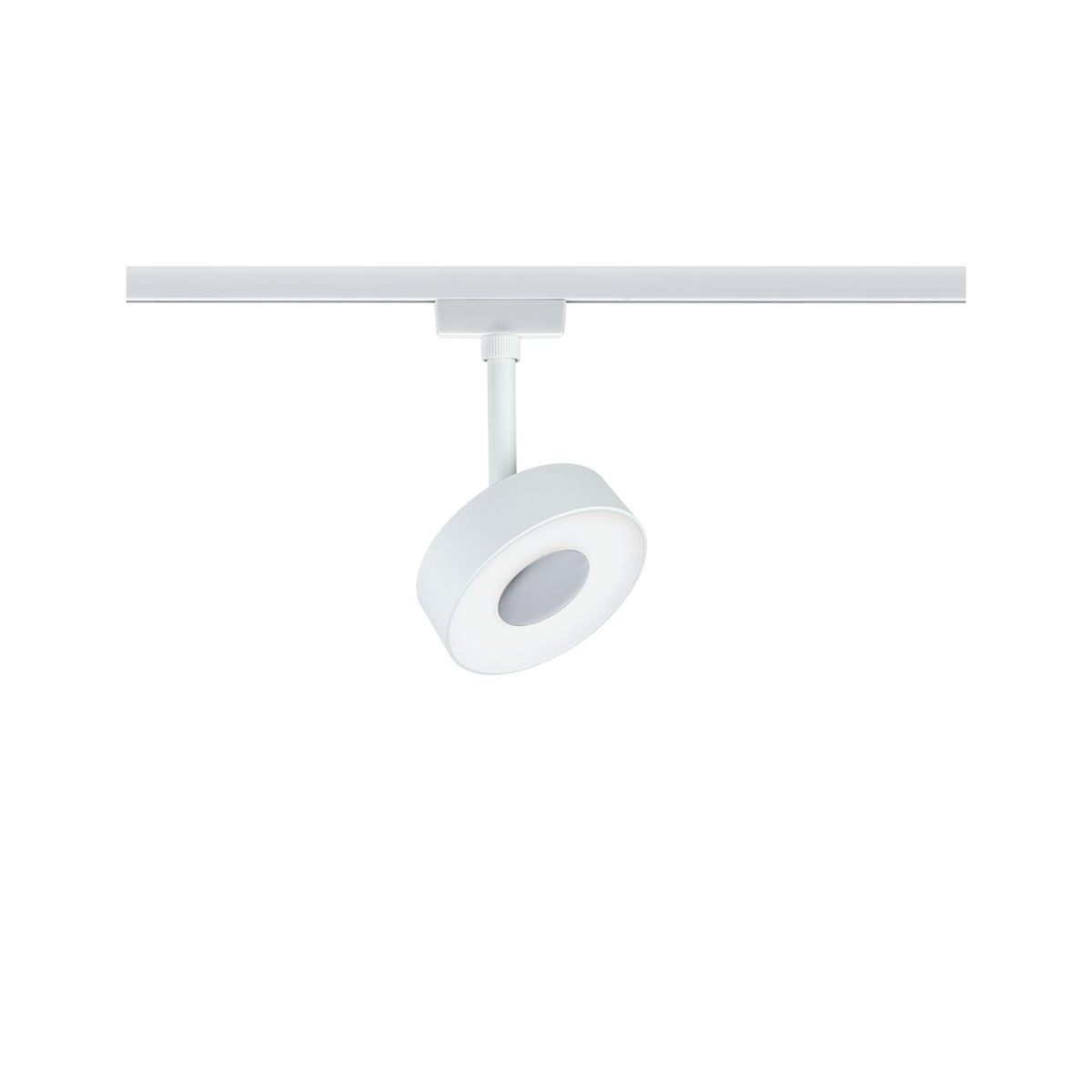 URail Schienenspot 3-Step-Dim Circle 220lm 5W 4000K dimmbar 230V Weiß