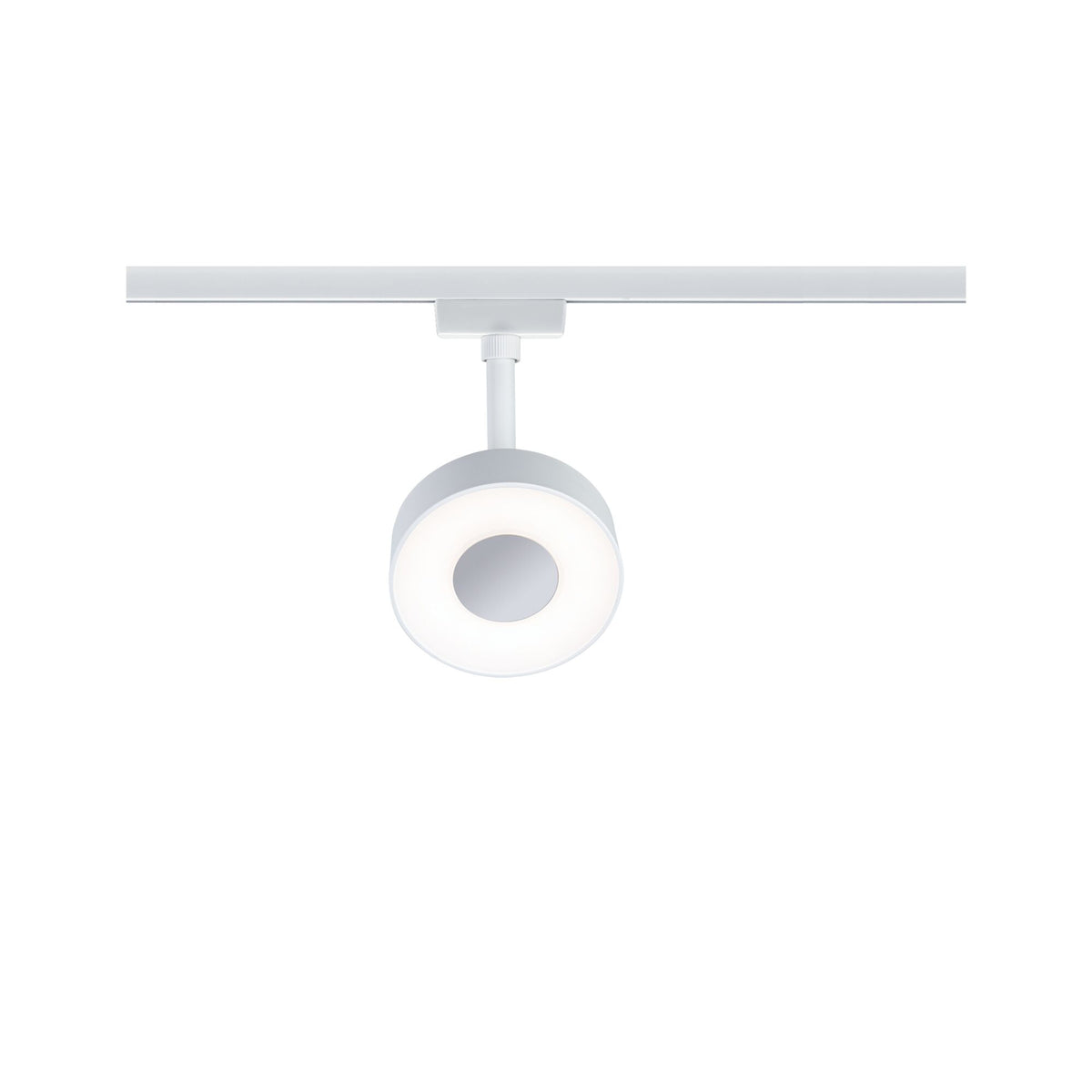 URail Schienenspot 3-Step-Dim Circle 220lm 5W 4000K dimmbar 230V Weiß